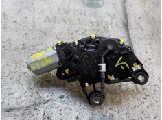 Recambio de motor limpia trasero para volkswagen polo (9n3) 1.4 tdi referencia OEM IAM    2