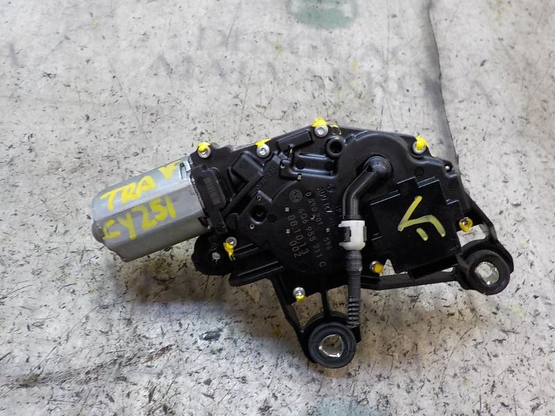 Recambio de motor limpia trasero para volkswagen polo (9n3) 1.4 tdi referencia OEM IAM   