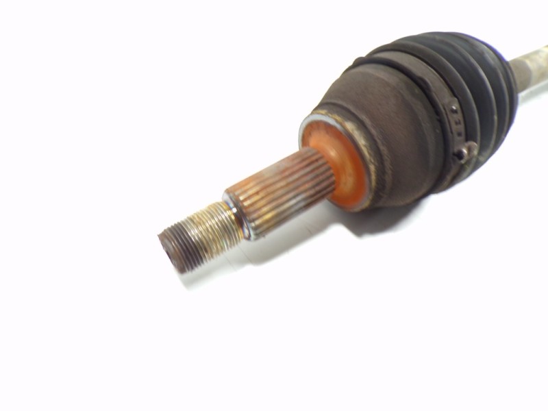 Recambio de transmision izquierda para ford fiesta (cb1) 1.4 tdci cat referencia OEM IAM  8V513B437AAA 