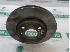 Recambio de disco freno delantero para opel corsa c 1.2 16v cat (z 12 xe / lw4) referencia OEM IAM   