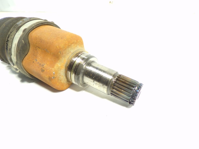 Recambio de transmision izquierda para ford fiesta (cb1) 1.4 tdci cat referencia OEM IAM  8V513B437AAA 