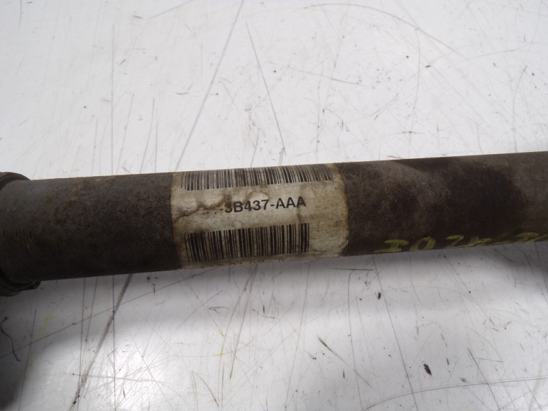 Recambio de transmision izquierda para ford fiesta (cb1) 1.4 tdci cat referencia OEM IAM  8V513B437AAA 