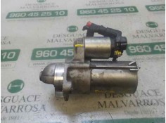 Recambio de motor arranque para hyundai h1 2.5 crdi cat referencia OEM IAM   