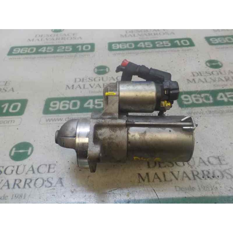 Recambio de motor arranque para hyundai h1 2.5 crdi cat referencia OEM IAM   