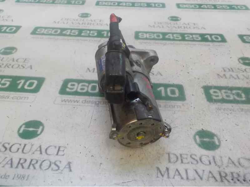 Recambio de motor arranque para hyundai h1 2.5 crdi cat referencia OEM IAM   