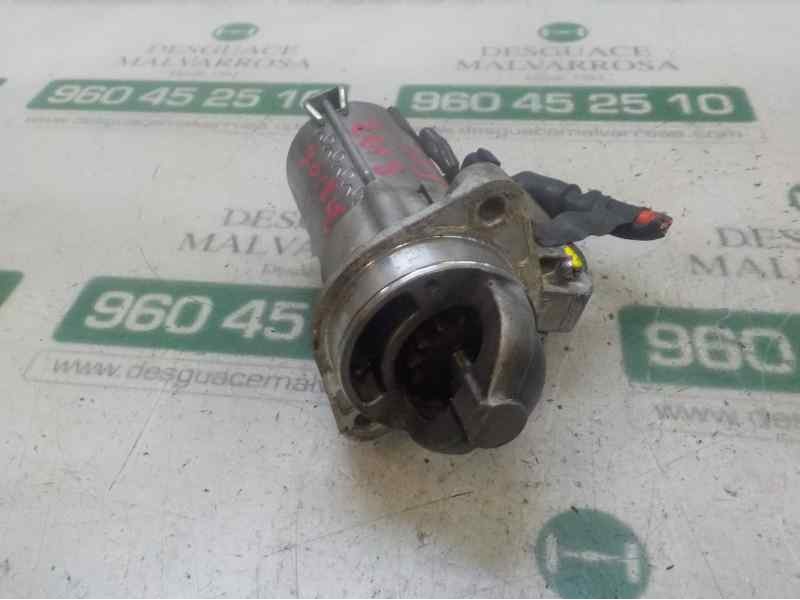Recambio de motor arranque para hyundai h1 2.5 crdi cat referencia OEM IAM   