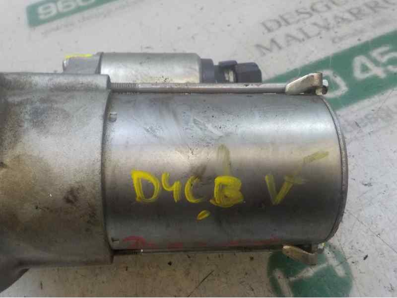 Recambio de motor arranque para hyundai h1 2.5 crdi cat referencia OEM IAM   