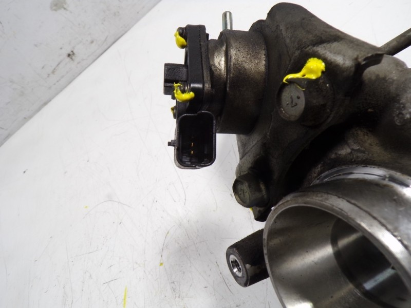 Recambio de turbocompresor para ford fiesta (cb1) 1.4 tdci cat referencia OEM IAM  TD32H207TVT2T 