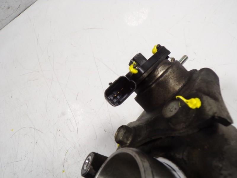 Recambio de turbocompresor para ford fiesta (cb1) 1.4 tdci cat referencia OEM IAM  TD32H207TVT2T 