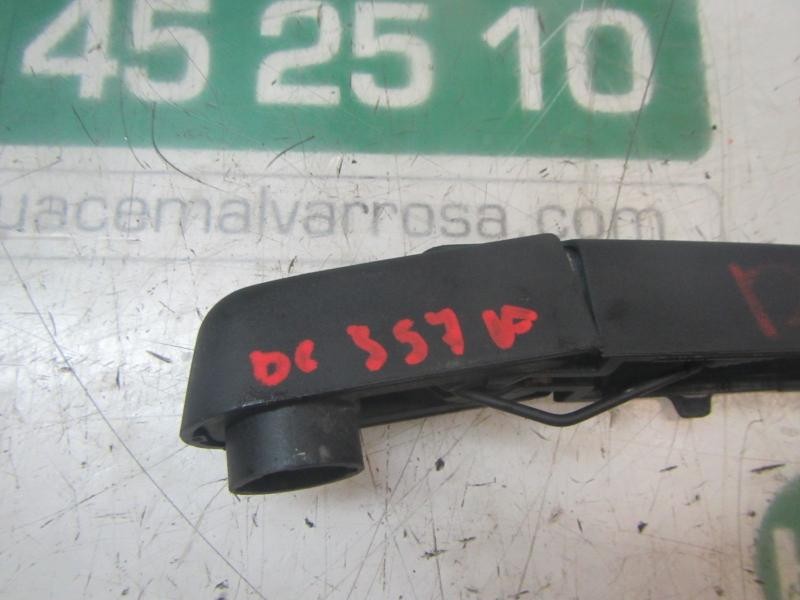 Recambio de brazo limpia trasero para fiat panda (319) 1.2 cat referencia OEM IAM   
