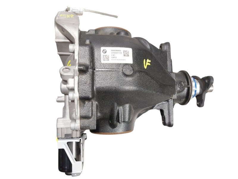 Recambio de diferencial trasero para bmw 4 descapotable (g23, g83) m 440 i mild-hybrid xdrive referencia OEM IAM 33108686989  