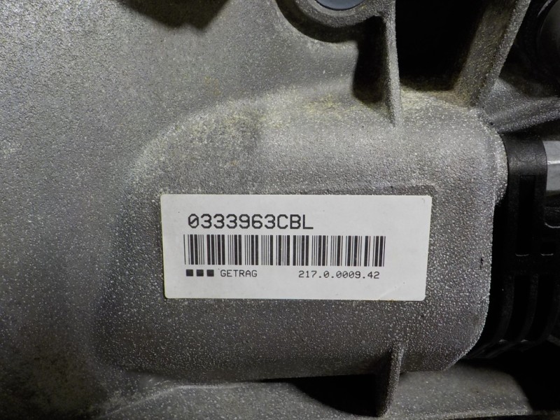 Recambio de caja cambios para bmw serie 3 berlina (e90) 320i referencia OEM IAM  CBL 