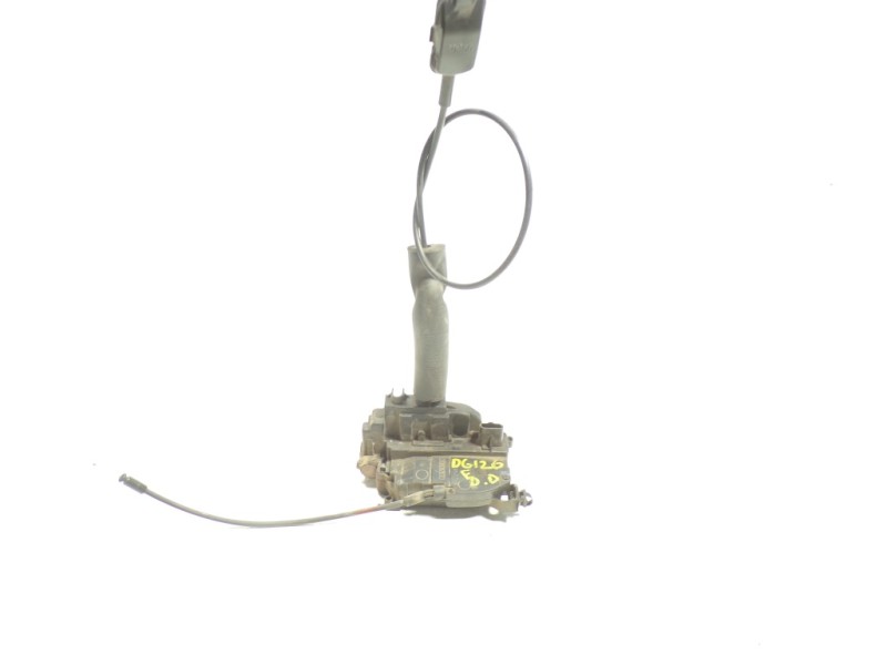 Recambio de cerradura puerta delantera derecha para renault megane iii coupe 1.9 dci diesel referencia OEM IAM 805020003R  