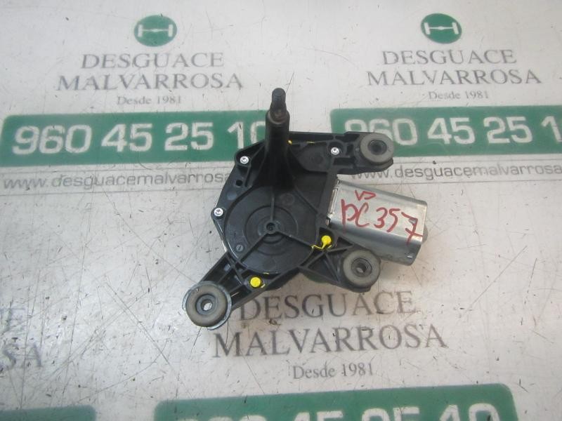 Recambio de motor limpia trasero para fiat panda (319) 1.2 cat referencia OEM IAM   