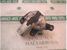 Recambio de motor limpia trasero para fiat panda (319) 1.2 cat referencia OEM IAM    2