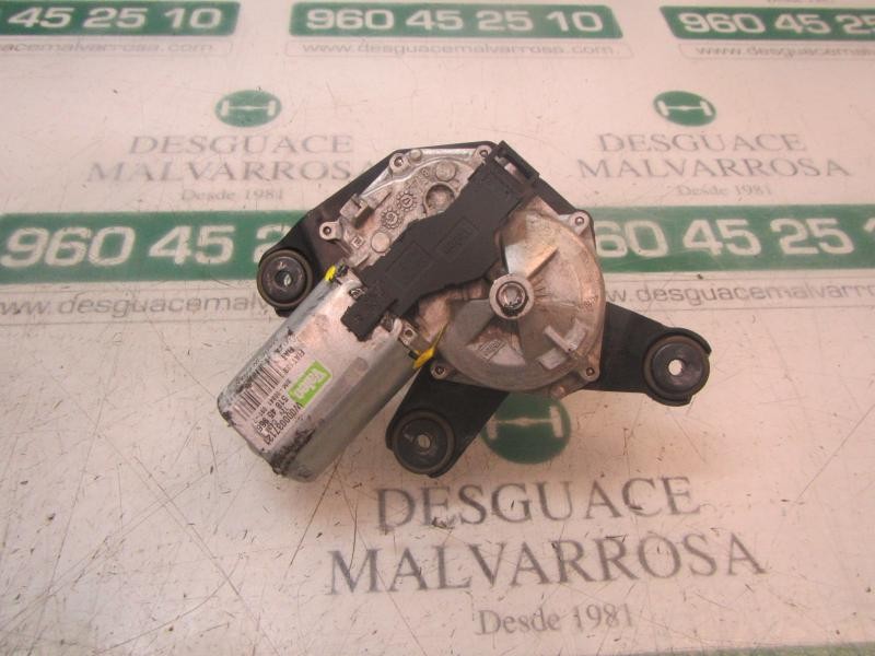 Recambio de motor limpia trasero para fiat panda (319) 1.2 cat referencia OEM IAM   