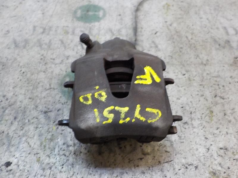 Recambio de pinza freno delantera derecha para volkswagen polo (9n3) 1.4 tdi referencia OEM IAM   