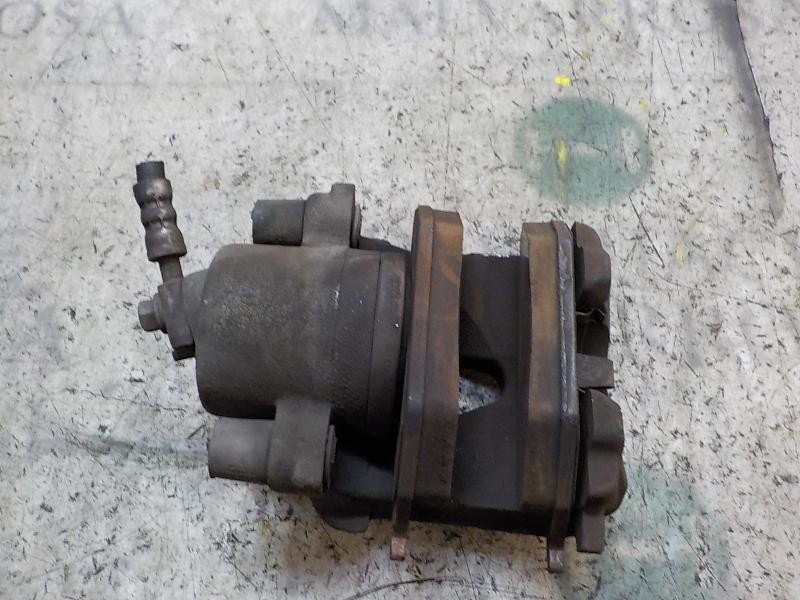 Recambio de pinza freno delantera derecha para volkswagen polo (9n3) 1.4 tdi referencia OEM IAM   