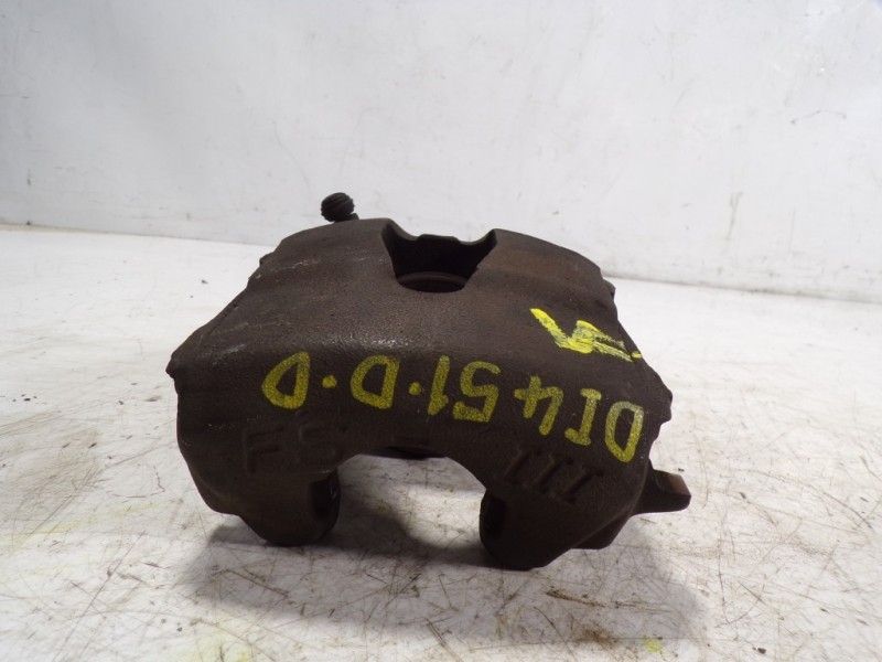 Recambio de pinza freno delantera derecha para audi a3 sportback (8p) 1.9 tdi referencia OEM IAM 1K0615124D  