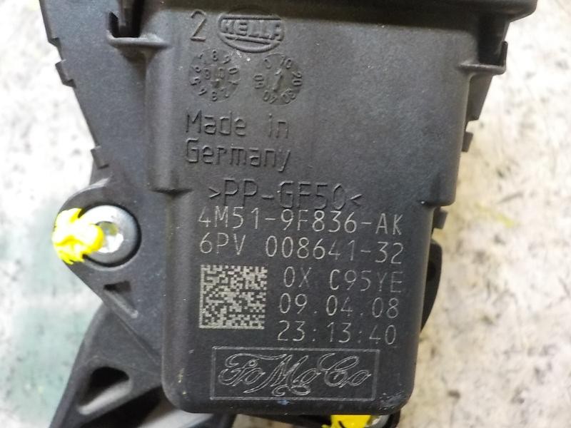Recambio de potenciometro pedal para ford focus lim. (cb4) trend referencia OEM IAM   