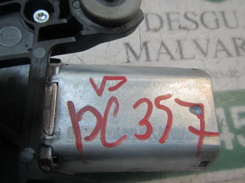 Recambio de motor limpia trasero para fiat panda (319) 1.2 cat referencia OEM IAM   