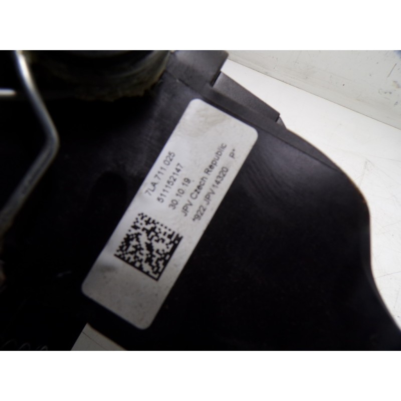 Recambio de palanca cambio para volkswagen t6.1 caravelle (sh) 2.0 tdi referencia OEM IAM 7LA711025 7LA711025 7L1711877B