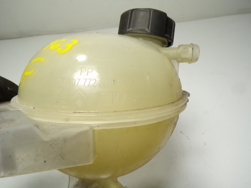 Recambio de deposito expansion para peugeot 208 1.4 hdi fap referencia OEM IAM 9800777280 980077728001 