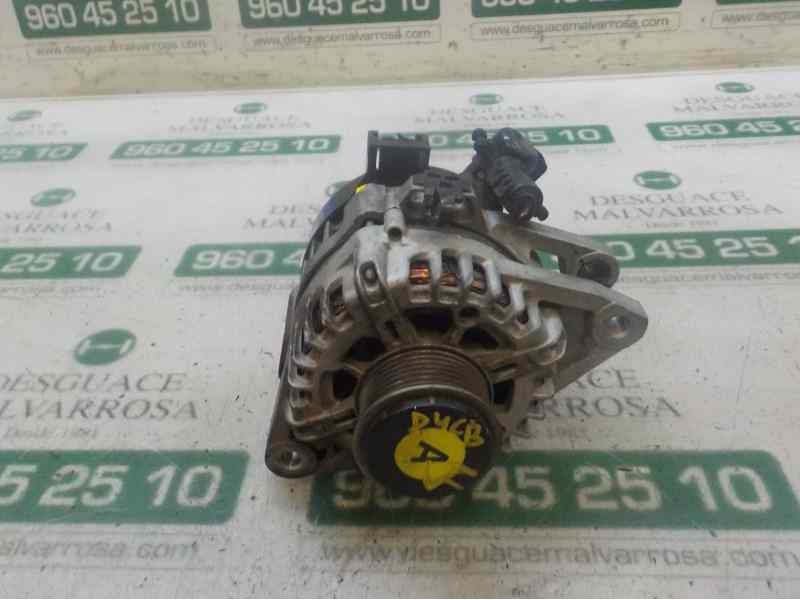 Recambio de alternador para hyundai h1 2.5 crdi cat referencia OEM IAM   