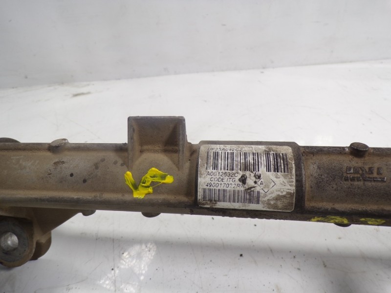 Recambio de cremallera direccion para renault megane iii coupe 1.9 dci diesel referencia OEM IAM 490018982R 490017022 