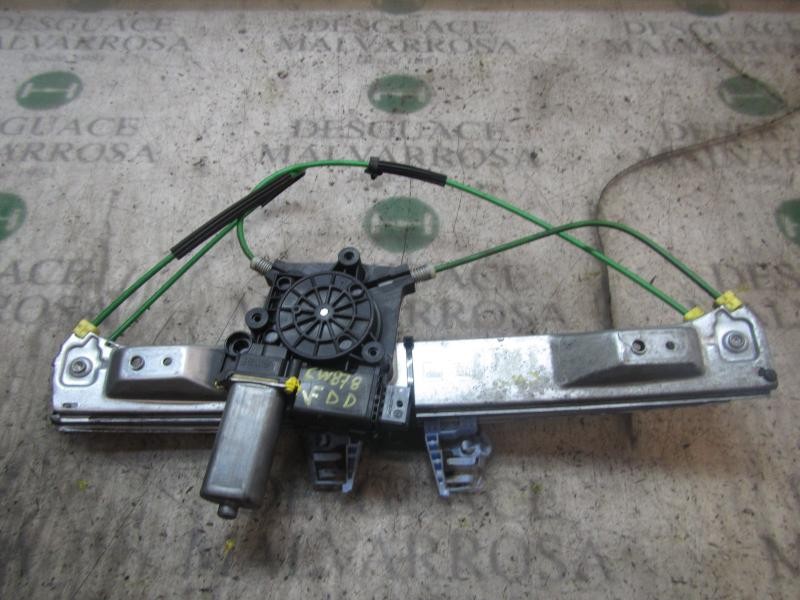 Recambio de elevalunas delantero derecho para opel corsa d ´´111 years´´ referencia OEM IAM   