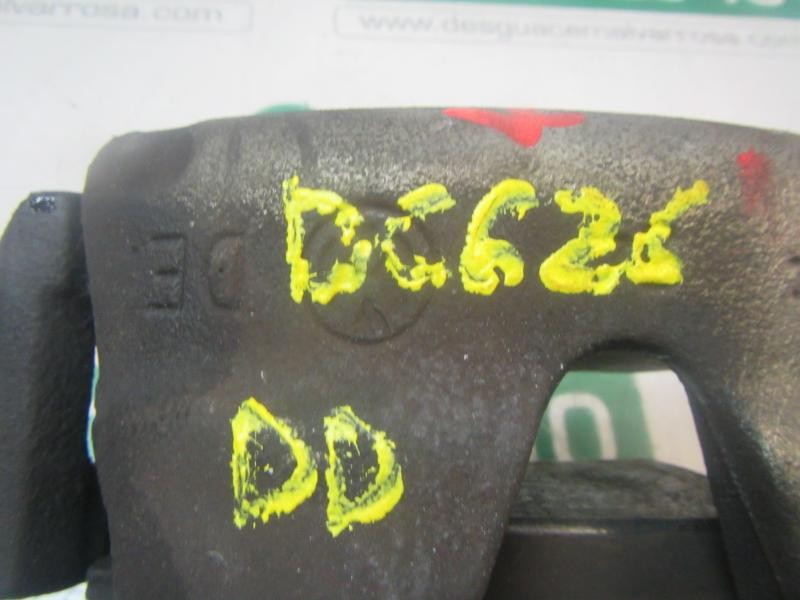 Recambio de pinza freno delantera derecha para volkswagen golf iv berlina (1j1) gti referencia OEM IAM   