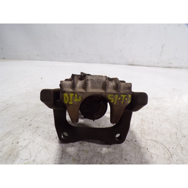 Recambio de pinza freno trasera derecha para audi a3 sportback (8p) 1.9 tdi referencia OEM IAM 1K0615424J  