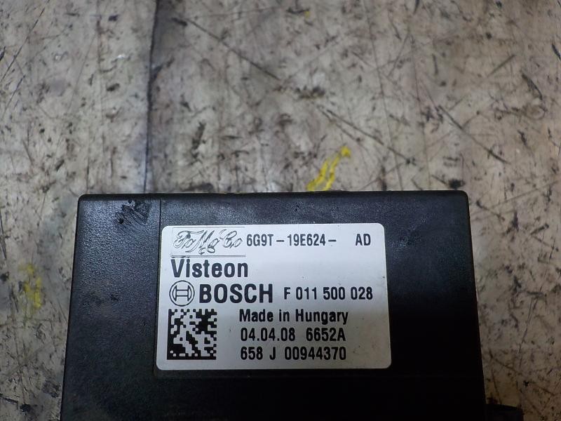 Recambio de resistencia calefaccion para ford focus lim. (cb4) trend referencia OEM IAM   