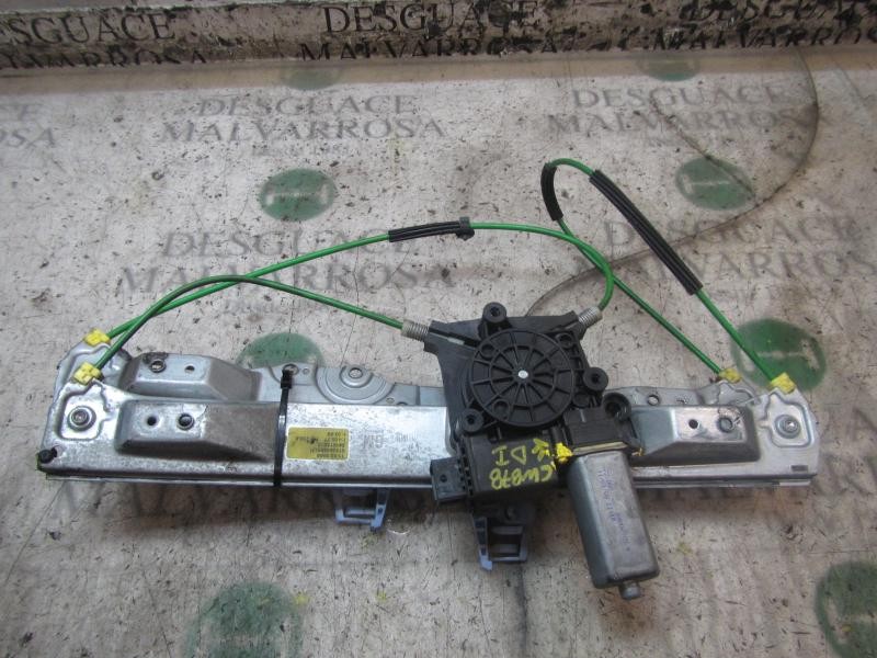 Recambio de elevalunas delantero izquierdo para opel corsa d ´´111 years´´ referencia OEM IAM   