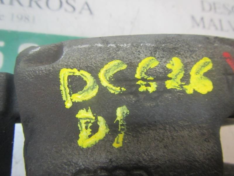 Recambio de pinza freno delantera izquierda para volkswagen golf iv berlina (1j1) gti referencia OEM IAM   