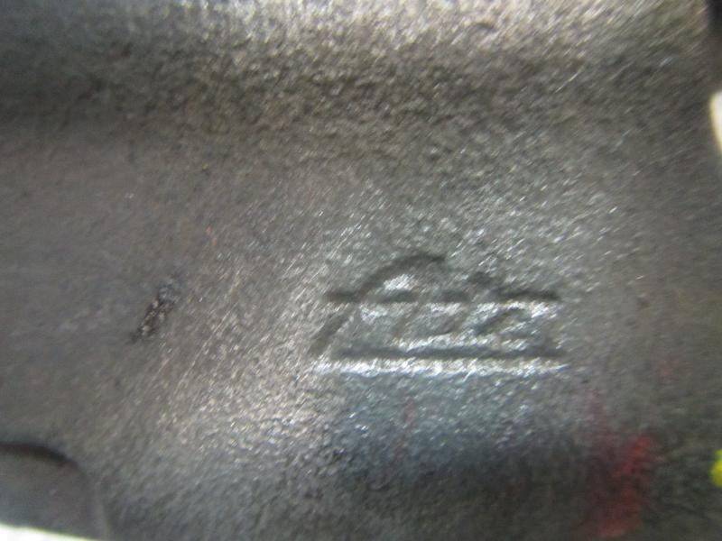 Recambio de pinza freno delantera izquierda para volkswagen golf iv berlina (1j1) gti referencia OEM IAM   