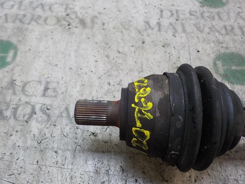 Recambio de transmision izquierda para ford focus lim. (cb4) trend referencia OEM IAM   