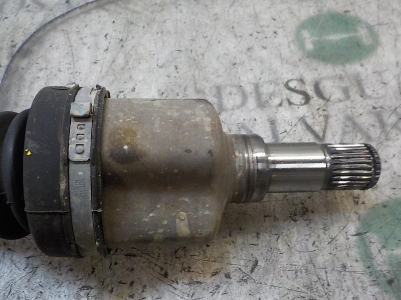 Recambio de transmision izquierda para ford focus lim. (cb4) trend referencia OEM IAM   