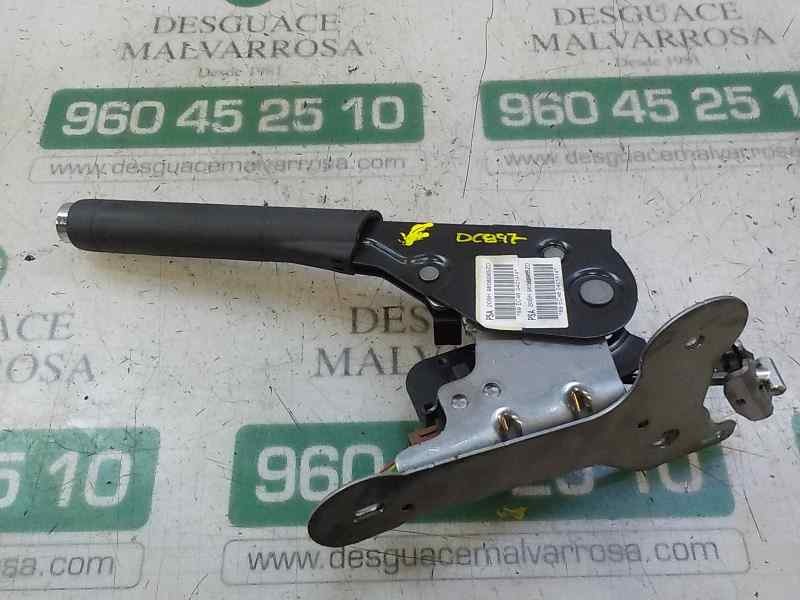 Recambio de palanca freno de mano para citroën c-elysée exclusive referencia OEM IAM 98062965ZD  