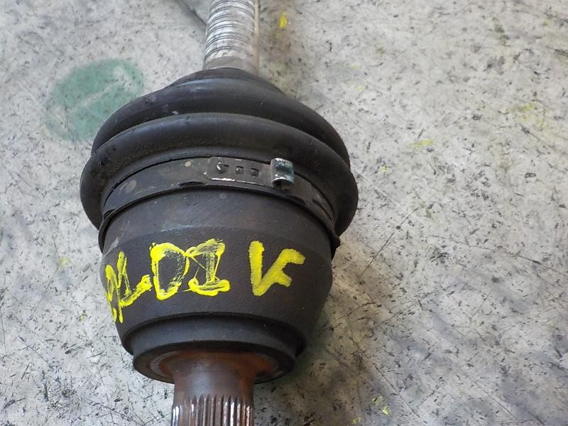 Recambio de transmision izquierda para ford focus lim. (cb4) trend referencia OEM IAM   