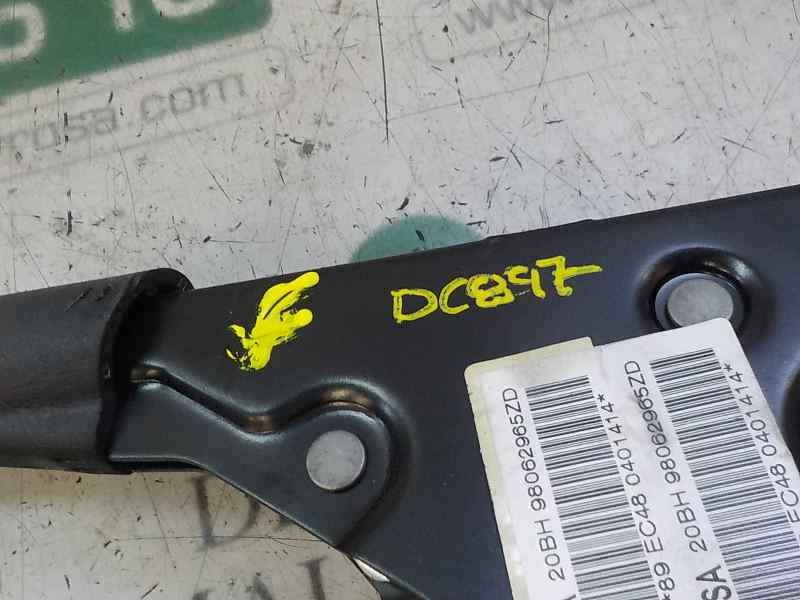 Recambio de palanca freno de mano para citroën c-elysée exclusive referencia OEM IAM 98062965ZD  