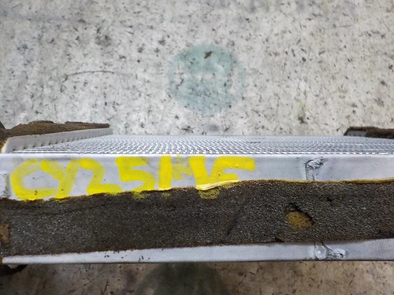 Recambio de radiador calefaccion / aire acondicionado para volkswagen polo (9n3) 1.4 tdi referencia OEM IAM   