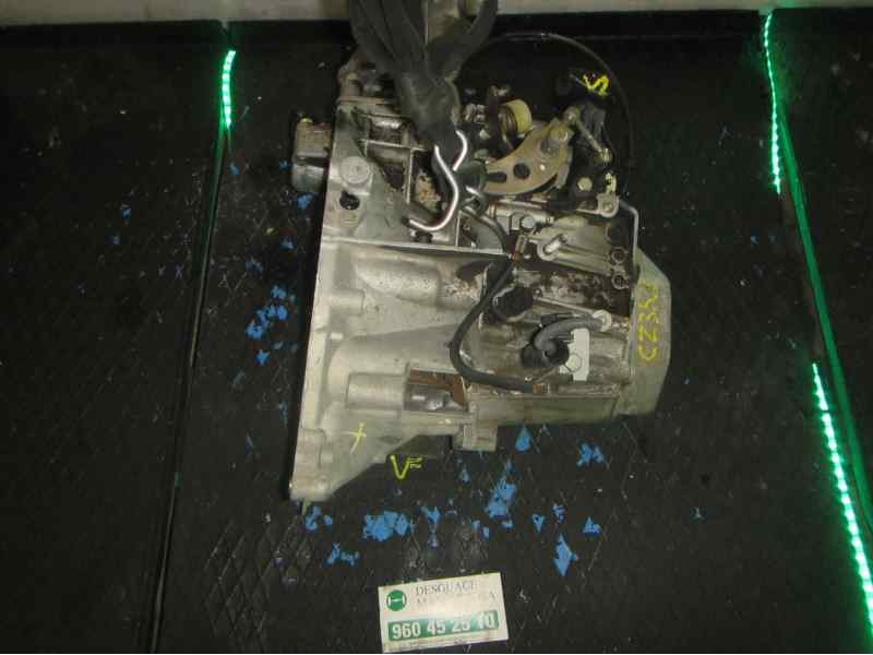 Recambio de caja cambios para citroën c5 berlina 2.0 hdi referencia OEM IAM  20LM23 