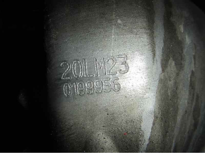 Recambio de caja cambios para citroën c5 berlina 2.0 hdi referencia OEM IAM  20LM23 