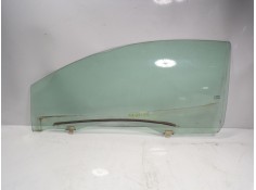 Recambio de cristal puerta delantero izquierdo para renault megane iii coupe 1.9 dci diesel referencia OEM IAM 803014156R  