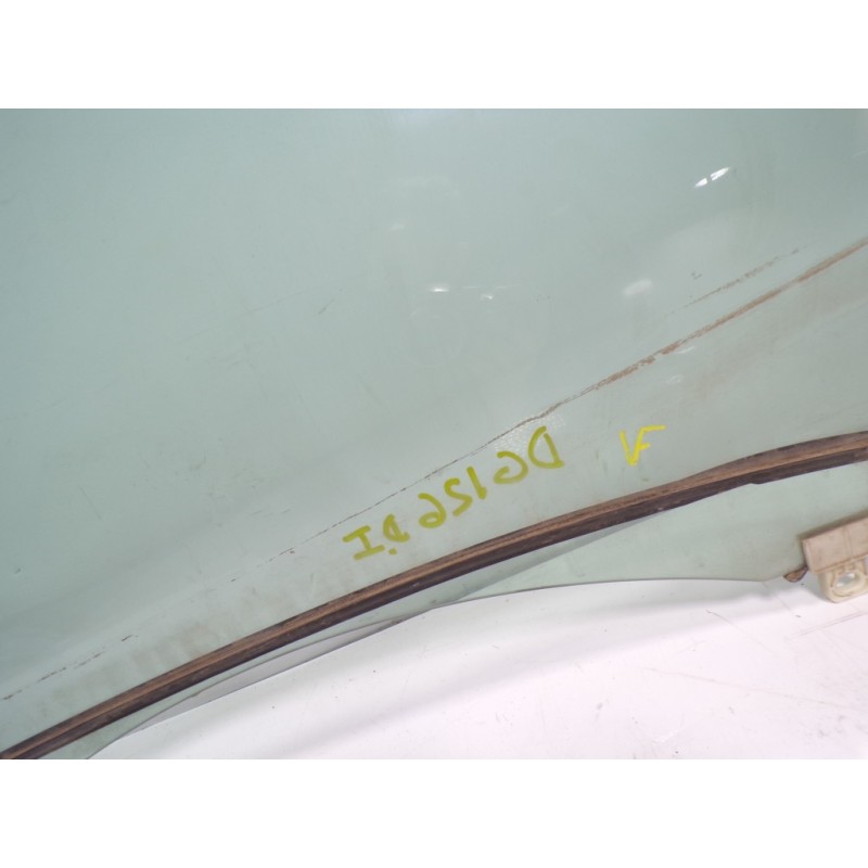 Recambio de cristal puerta delantero izquierdo para renault megane iii coupe 1.9 dci diesel referencia OEM IAM 803014156R  