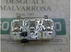 Recambio de piloto interior para citroën c-elysée exclusive referencia OEM IAM 6362Q2   2