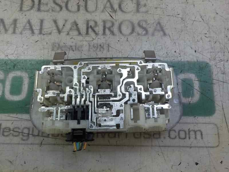 Recambio de piloto interior para citroën c-elysée exclusive referencia OEM IAM 6362Q2  