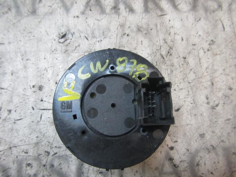 Recambio de mando luces para opel corsa d ´´111 years´´ referencia OEM IAM   