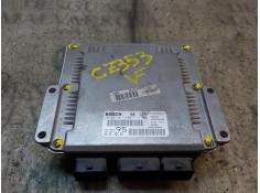 Recambio de centralita motor uce para citroën c5 berlina 2.0 hdi referencia OEM IAM    2